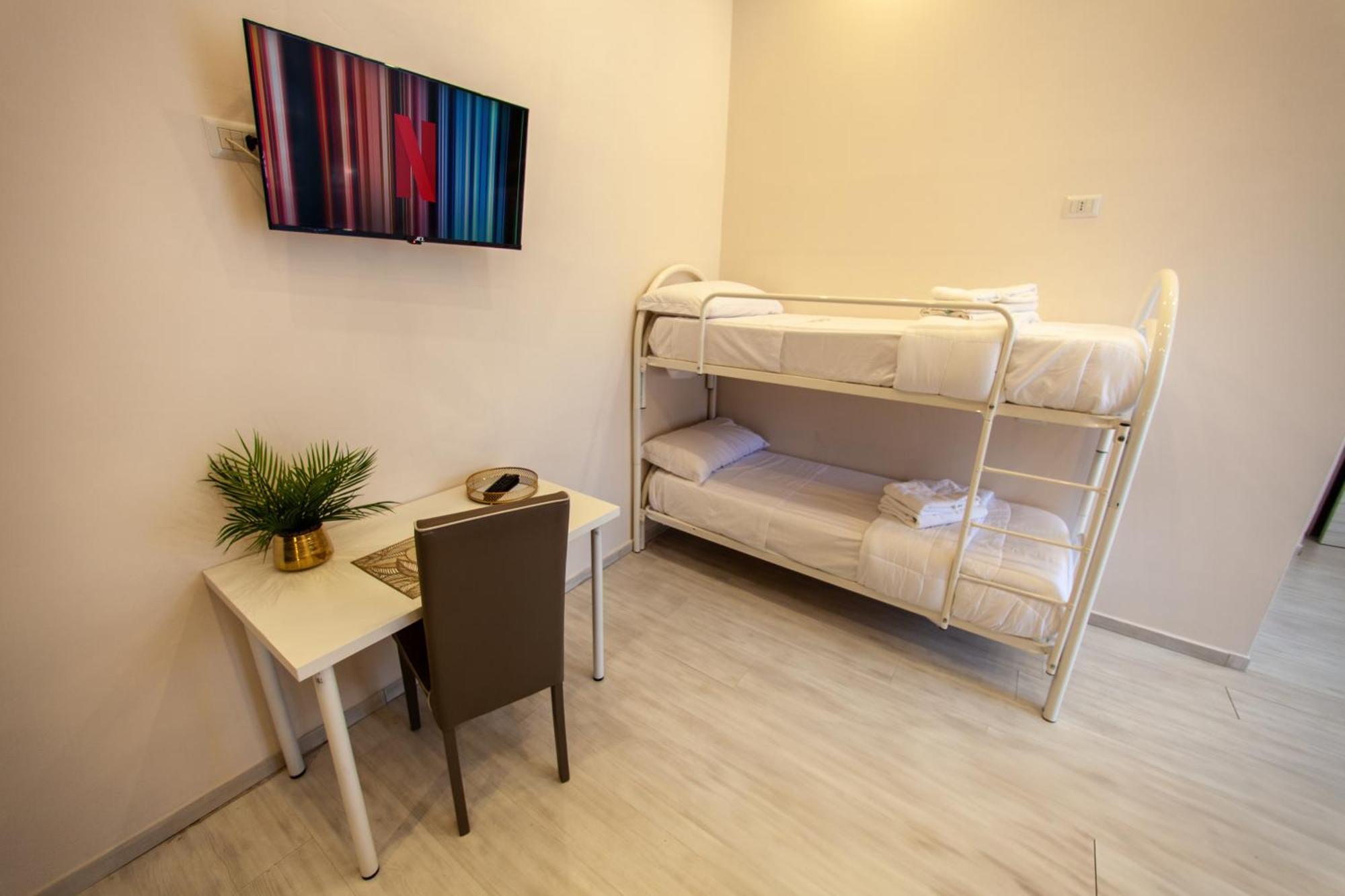 Airport Luxury Rooms Napoli Cameră foto