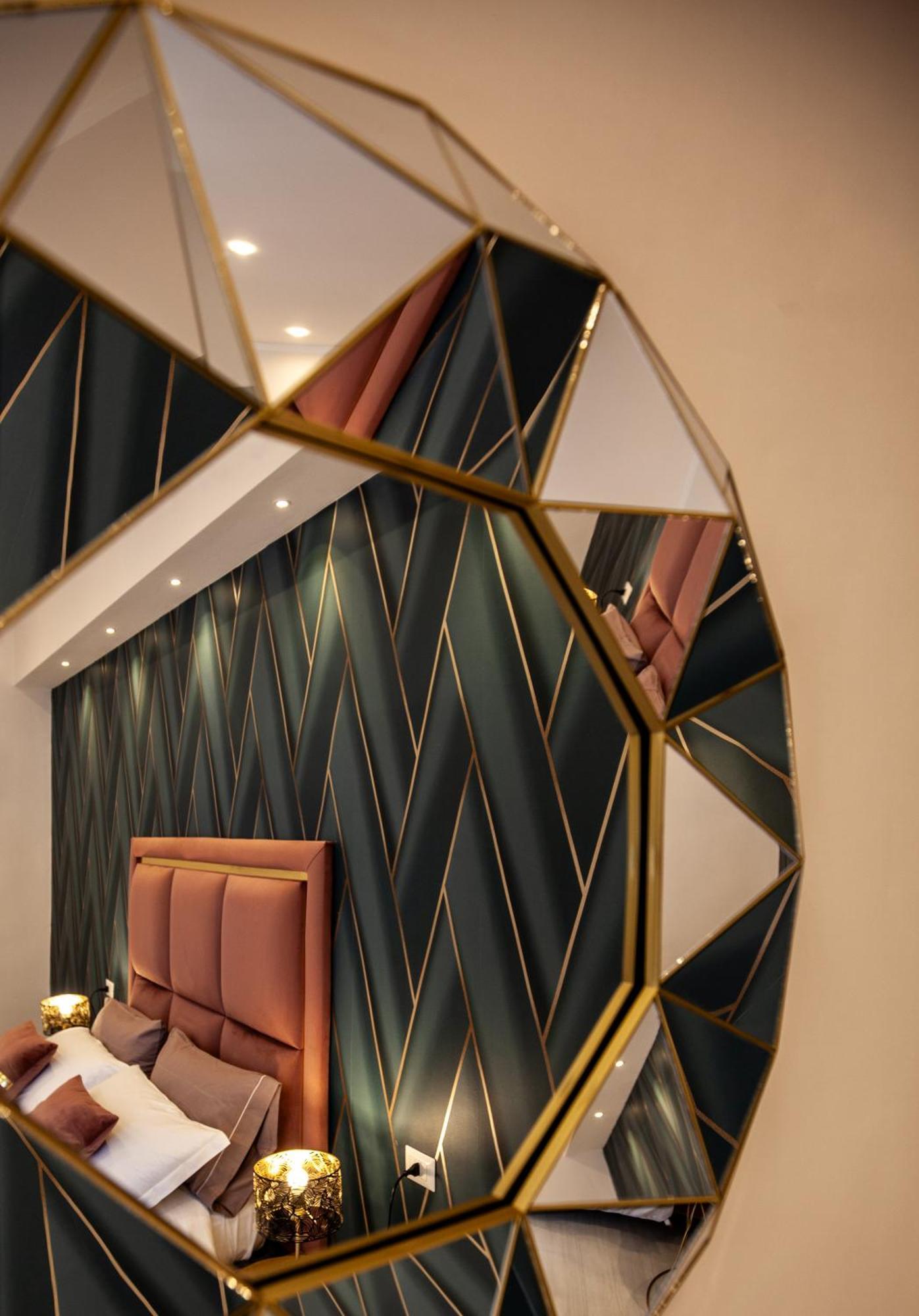 Airport Luxury Rooms Napoli Exterior foto